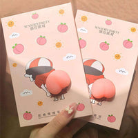 Peach Matte Lip Gloss Set CLOUDANIMESTUDIO