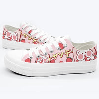 Kawaii Hamster Sneakers