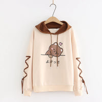 Cute Bear Hoodies