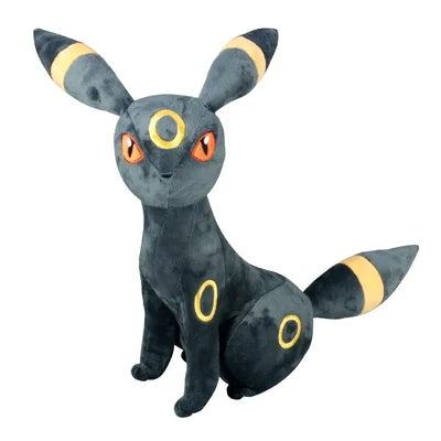 Large Umbreon Plush Toy – Pokemon Anime Figures and Figurines For Sleeping Kids