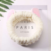 Soft Cat Headband CLOUDANIMESTUDIO