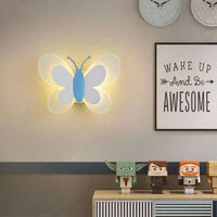 Butterfly Wall Lamps CLOUDANIMESTUDIO