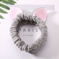 Soft Cat Headband CLOUDANIMESTUDIO