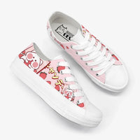 Kawaii Hamster Sneakers