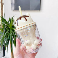 Ice Cream Cats Bottle