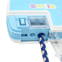 Smiling Face Pencil case CLOUDANIMESTUDIO