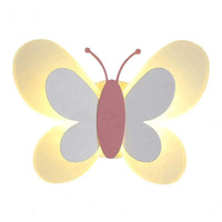 Butterfly Wall Lamps CLOUDANIMESTUDIO