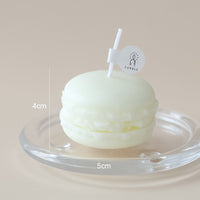 Macaron Scented Candles