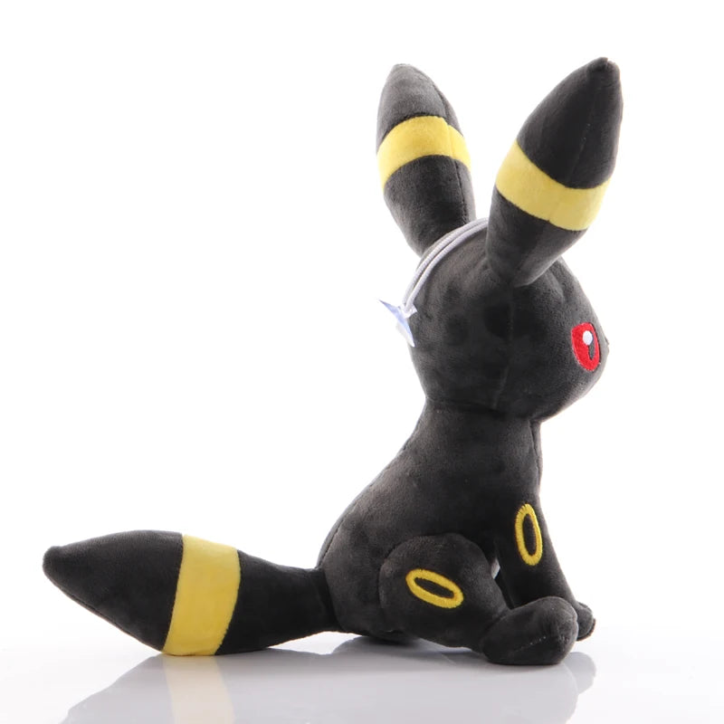 Umbreon Anime Plush Toys – Pokemon Dolls Figures and Figurines For Sleeping Kids