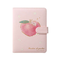 Paradise of Peaches Notebook CLOUDANIMESTUDIO