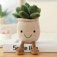 Plant Plushies CLOUDANIMESTUDIO