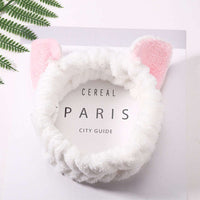 Soft Cat Headband CLOUDANIMESTUDIO