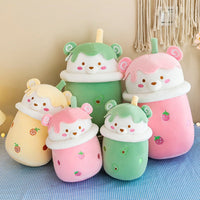 Boba Bear Plushies