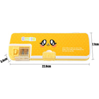 Smiling Face Pencil case CLOUDANIMESTUDIO