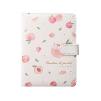 Paradise of Peaches Notebook CLOUDANIMESTUDIO