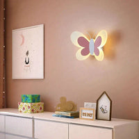 Butterfly Wall Lamps CLOUDANIMESTUDIO