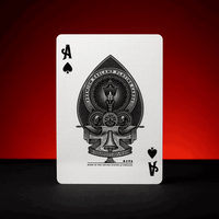 Gaslamp Playing Cards CLOUDANIMESTUDIO