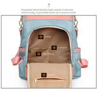 Daisy Oxford Backpack