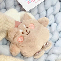 Cute Plush Hot Water Bags CLOUDANIMESTUDIO