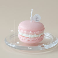 Macaron Scented Candles