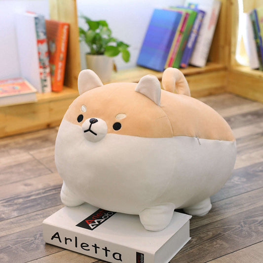 Cute Shiba Inu Plushies CLOUDANIMESTUDIO