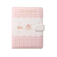 Paradise of Peaches Notebook CLOUDANIMESTUDIO