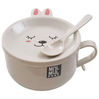 Bunny Ramen Bowls CLOUDANIMESTUDIO