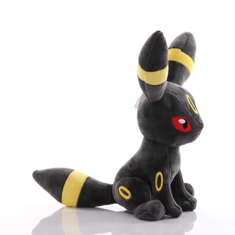 Umbreon Anime Plush Toys – Pokemon Dolls Figures and Figurines For Sleeping Kids