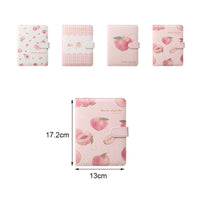 Paradise of Peaches Notebook CLOUDANIMESTUDIO