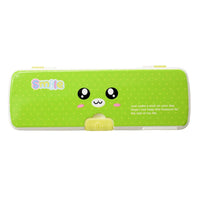 Smiling Face Pencil case CLOUDANIMESTUDIO
