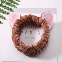 Soft Cat Headband CLOUDANIMESTUDIO