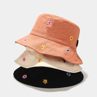 Cute Summer Daisies Bucket Hat CLOUDANIMESTUDIO