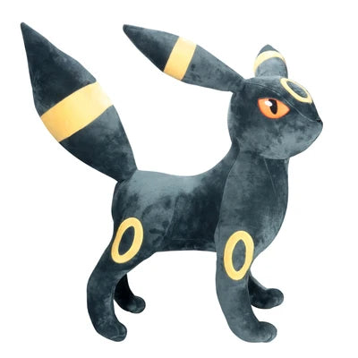 Large Umbreon Plush Toy – Pokemon Anime Figures and Figurines For Sleeping Kids