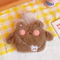 Cute Plush Hot Water Bags CLOUDANIMESTUDIO