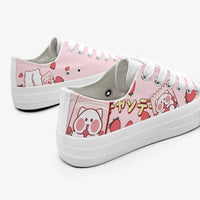 Kawaii Hamster Sneakers