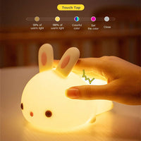 Sweet Bunny Night Light CLOUDANIMESTUDIO