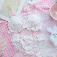 Cat Paw & Ears Underwear Set