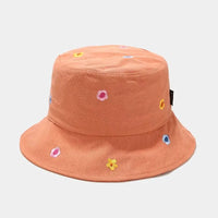 Cute Summer Daisies Bucket Hat CLOUDANIMESTUDIO