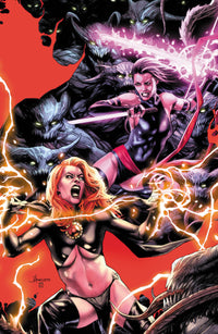 Hellions #4 Unknown Comics Jay Anacleto Exclusive Virgin Var (09/16/2020) CLOUDANIMESTUDIO