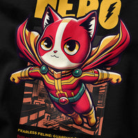 Hero Cat Tank Top