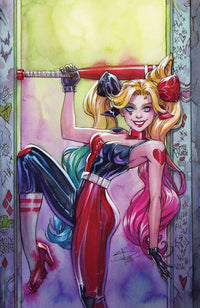 Harley Quinn 30Th Anniversary Special #1 Unknown Comics Sabine Rich Exclusive Nycc 2022 Foil Virgin Var CLOUDANIMESTUDIO