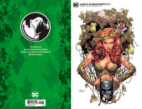 HARLEY QUINN & POISON IVY #2 (OF 6) UNKNOWN COMICS JAY ANACLETO MINIMAL (10/09/2019) CLOUDANIMESTUDIO