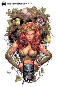 HARLEY QUINN & POISON IVY #2 (OF 6) UNKNOWN COMICS JAY ANACLETO MINIMAL (10/09/2019) CLOUDANIMESTUDIO