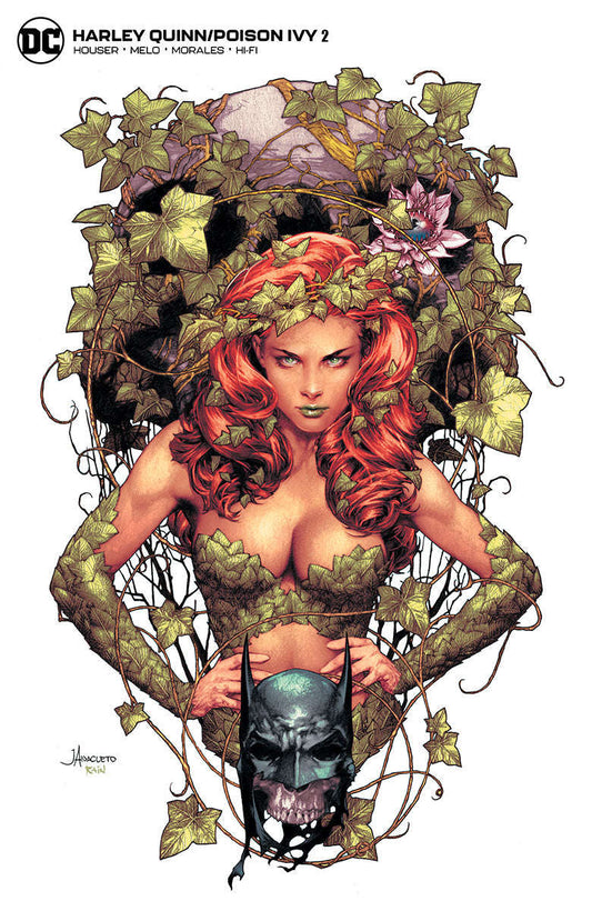 HARLEY QUINN & POISON IVY #2 (OF 6) UNKNOWN COMICS JAY ANACLETO MINIMAL (10/09/2019) CLOUDANIMESTUDIO