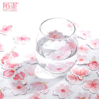Cherry Blossom Stickers