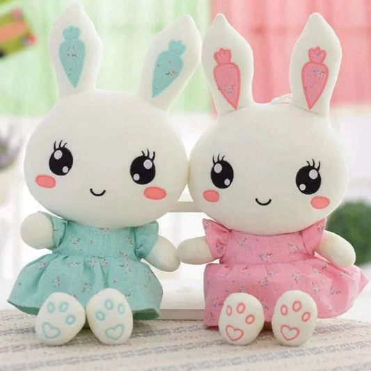 Miss Bunny Plushies CLOUDANIMESTUDIO