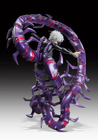 Ken Kaneki Anime Figures Tokyo Ghoul PVC Statue 28 CM