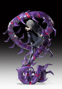 Ken Kaneki Anime Figures Tokyo Ghoul PVC Statue 28 CM
