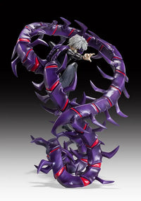 Ken Kaneki Anime Figures Tokyo Ghoul PVC Statue 28 CM