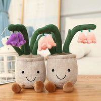 Plant Plushies CLOUDANIMESTUDIO